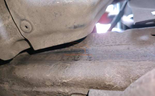 TOYOTA FORTUNER G 2.5