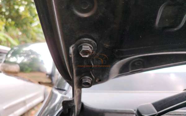 TOYOTA FORTUNER G 2.5