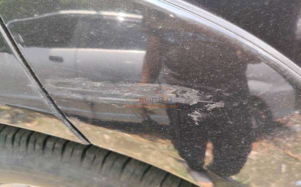 TOYOTA FORTUNER G 2.5