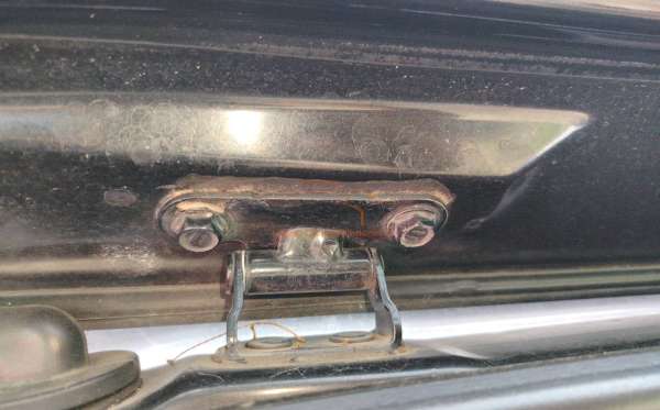 TOYOTA FORTUNER G 2.5