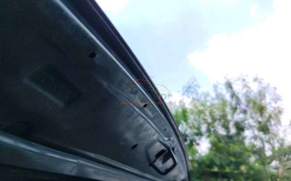 TOYOTA FORTUNER G 2.5