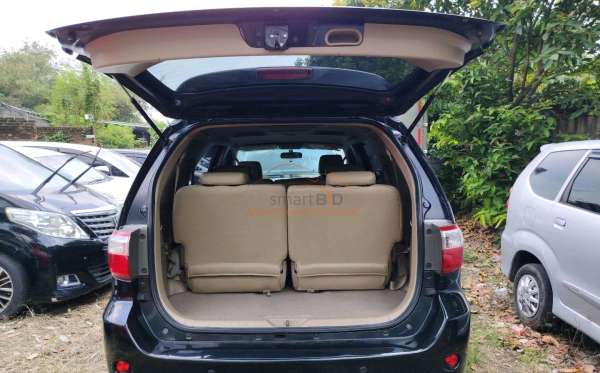 TOYOTA FORTUNER G 2.5