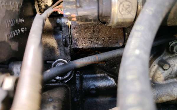 TOYOTA FORTUNER G 2.5