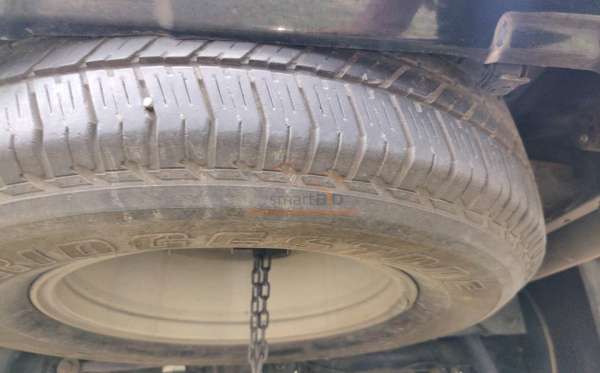 TOYOTA FORTUNER G 2.5