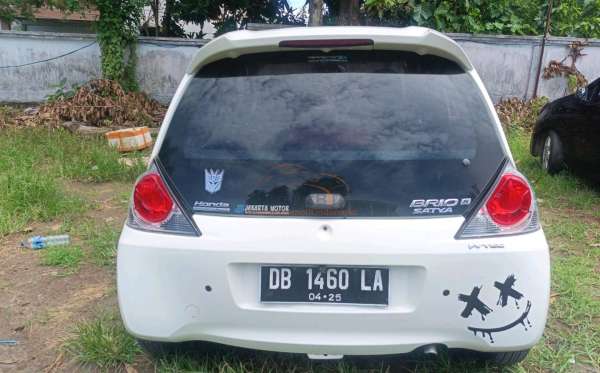 HONDA BRIO