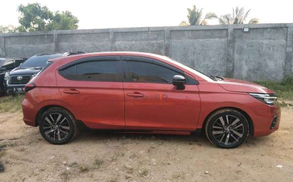 HONDA CITY