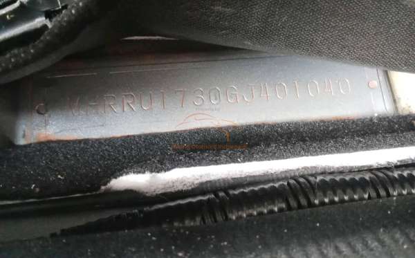 HONDA  HRV  RU1 1.5 S