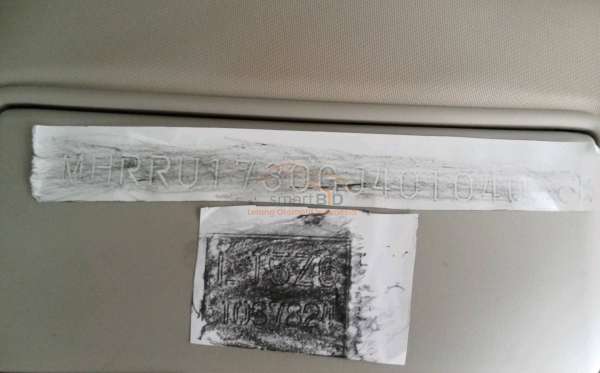 HONDA  HRV  RU1 1.5 S