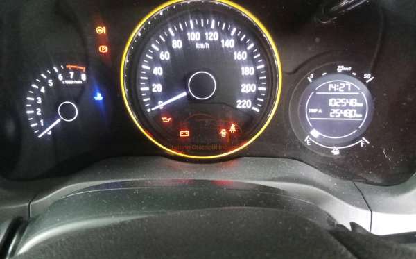 HONDA  HRV  RU1 1.5 S