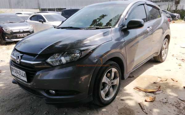 HONDA  HRV  RU1 1.5 E CVT