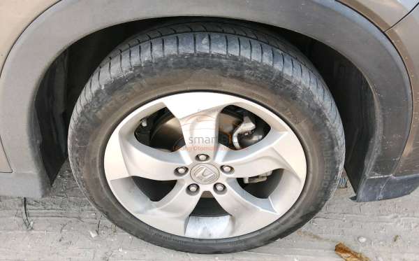 HONDA  HRV  RU1 1.5 E CVT