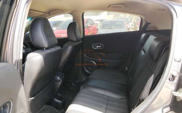 HONDA  HRV  RU1 1.5 E CVT