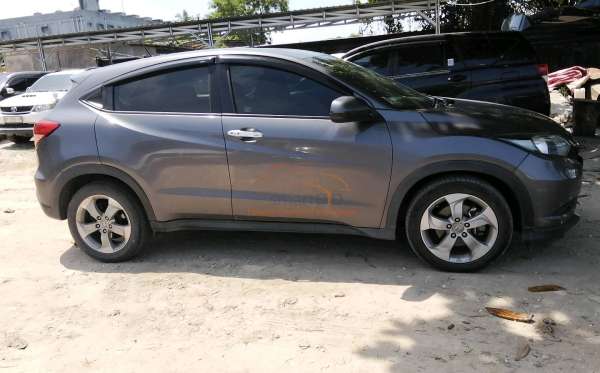 HONDA  HRV  RU1 1.5 E CVT