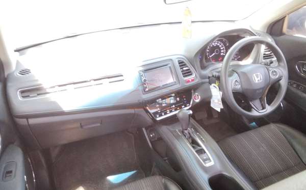 HONDA  HRV  RU1 1.5 E CVT