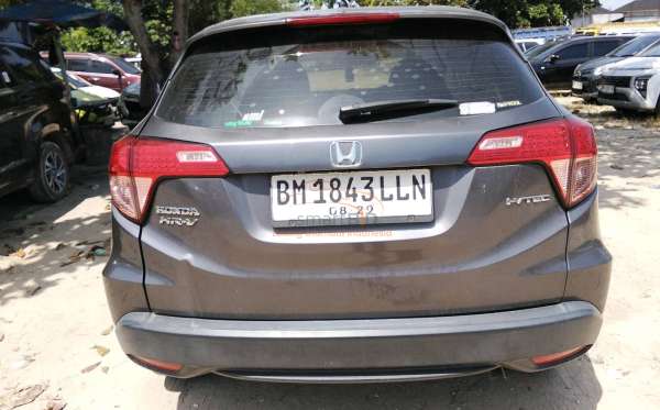 HONDA  HRV  RU1 1.5 E CVT