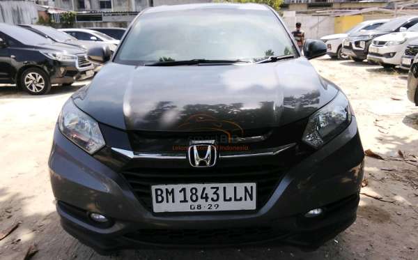 HONDA  HRV  RU1 1.5 E CVT