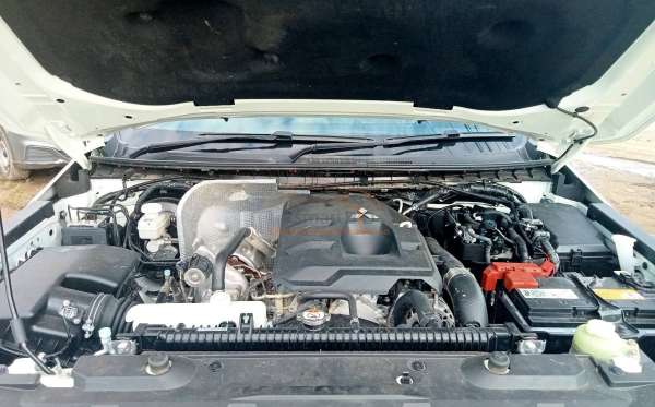 MITSUBISHI  TRITON DC GLS 4X4