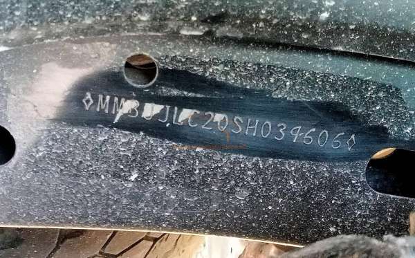 MITSUBISHI  TRITON DC GLS 4X4