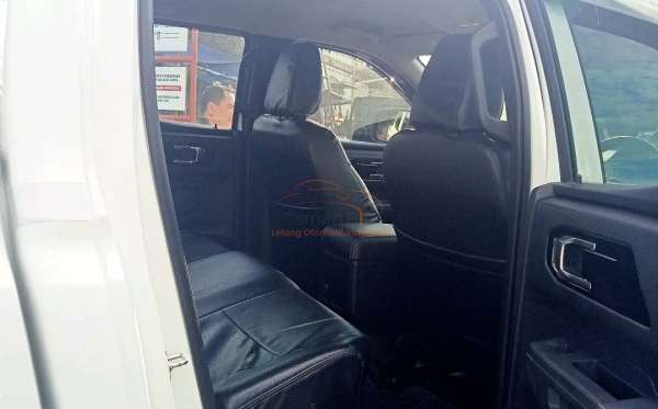 MITSUBISHI  TRITON DC GLS 4X4