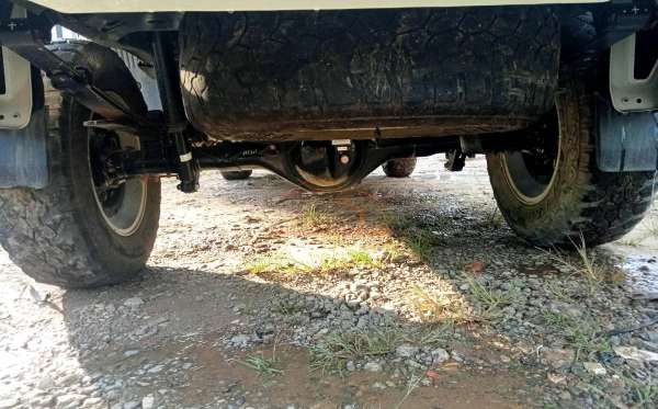 MITSUBISHI  TRITON DC GLS 4X4