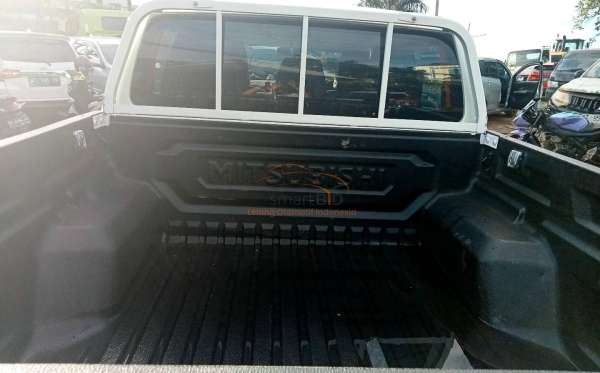 MITSUBISHI  TRITON DC GLS 4X4