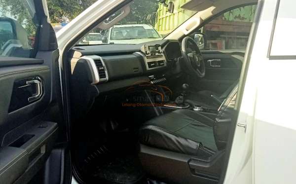 MITSUBISHI  TRITON DC GLS 4X4