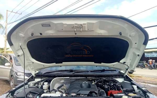 MITSUBISHI  TRITON DC GLS 4X4