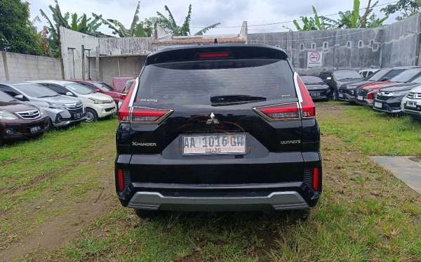 MITSUBISHI XPANDER 1.5L ULTIMATE