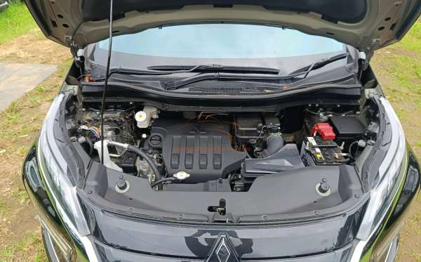 MITSUBISHI XPANDER 1.5L ULTIMATE