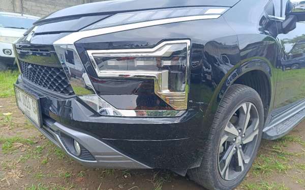 MITSUBISHI XPANDER 1.5L ULTIMATE