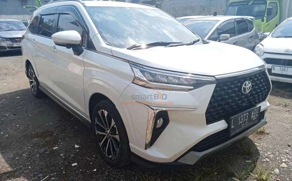 TOYOTA VELOZ 1.5 Q CVT