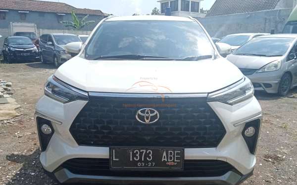 TOYOTA VELOZ 1.5 Q CVT