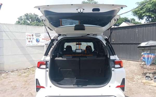 TOYOTA VELOZ 1.5 Q CVT