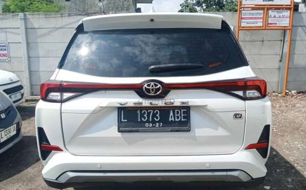 TOYOTA VELOZ 1.5 Q CVT