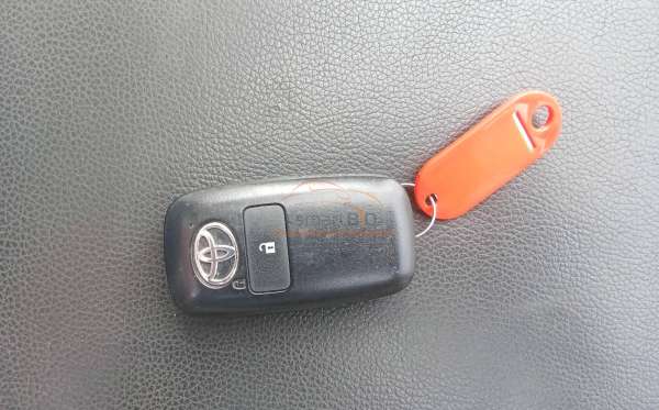 TOYOTA VELOZ 1.5 Q CVT