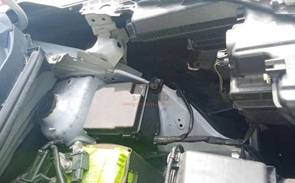 TOYOTA VELOZ 1.5 Q CVT