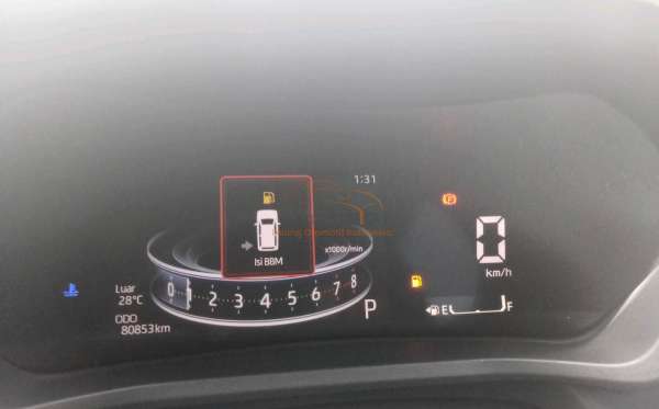 TOYOTA VELOZ 1.5 Q CVT