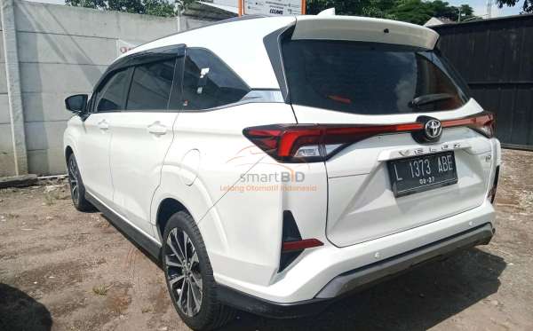 TOYOTA VELOZ 1.5 Q CVT