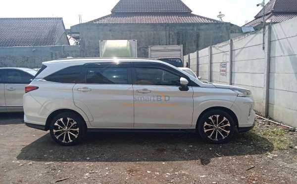 TOYOTA VELOZ 1.5 Q CVT