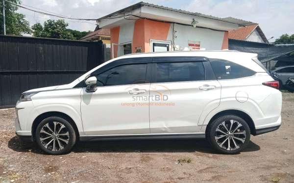 TOYOTA VELOZ 1.5 Q CVT