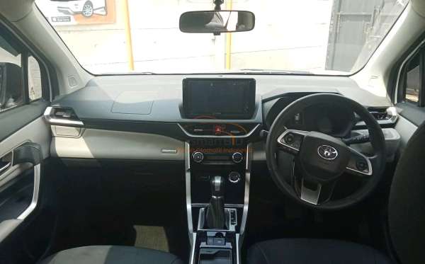 TOYOTA VELOZ 1.5 Q CVT