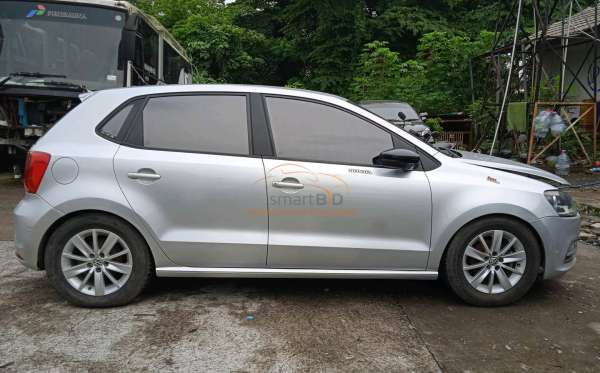 VOLKSWAGEN  POLO 1.2  GT