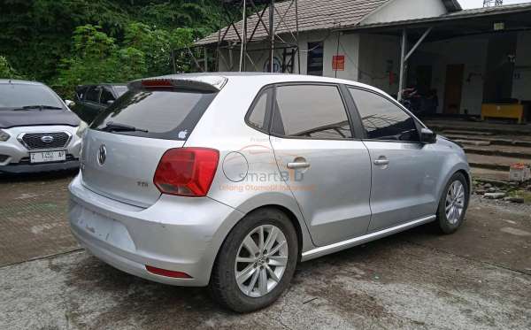 VOLKSWAGEN  POLO 1.2  GT