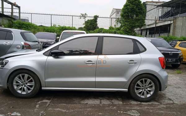 VOLKSWAGEN  POLO 1.2  GT