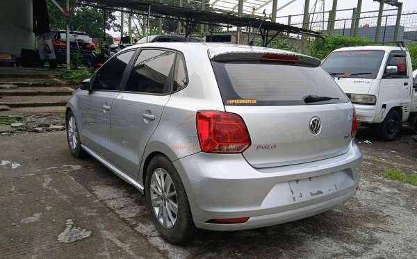 VOLKSWAGEN  POLO 1.2  GT