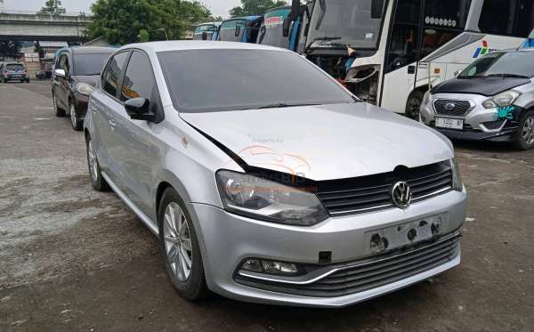 VOLKSWAGEN  POLO 1.2  GT