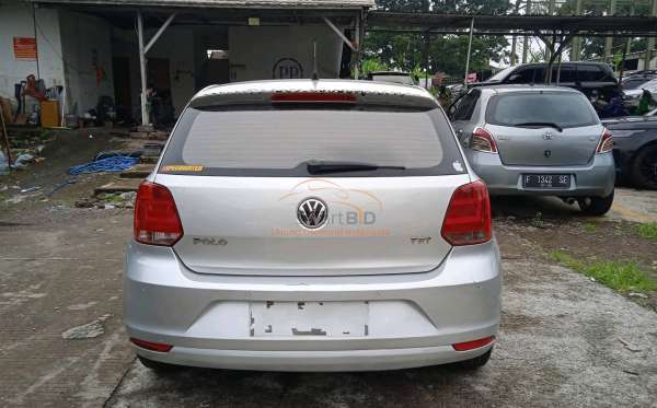 VOLKSWAGEN  POLO 1.2  GT