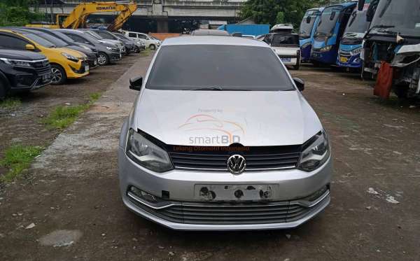 VOLKSWAGEN  POLO 1.2  GT