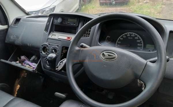 DAIHATSU  GRAN MAX  PICK-UP 1.5