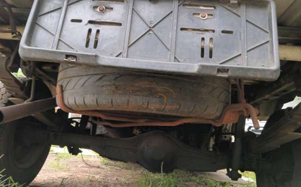 DAIHATSU  GRAN MAX  PICK-UP 1.5